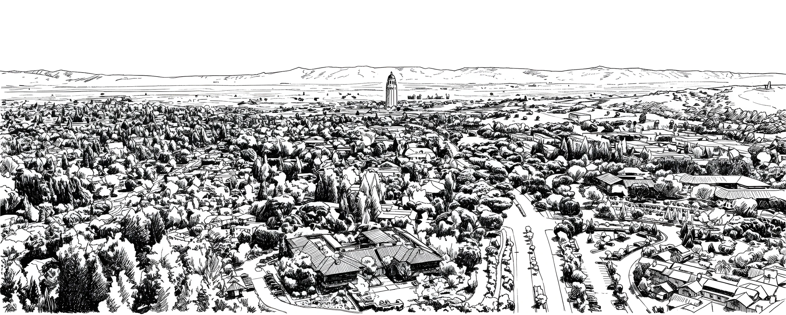 Map of Menlo Park office