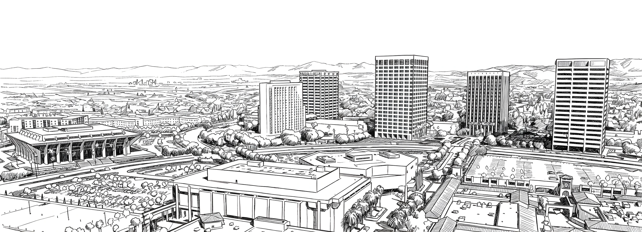 Map of Newport Beach office